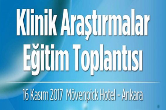 Ankara Üniversitesi-Pfizer İşbirliği ile Klinik Araştırmalar Eğitim Toplantısı