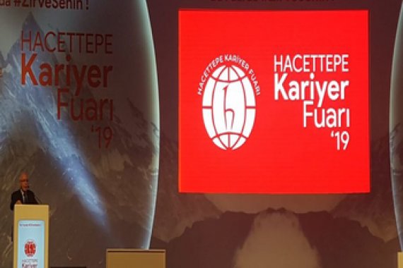 Hacettepe Üniversitesi Kariyer Fuarı 2019